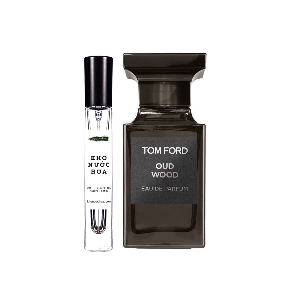 Khonuochoa - Mẫu thử TOM FORD OUD WOOD