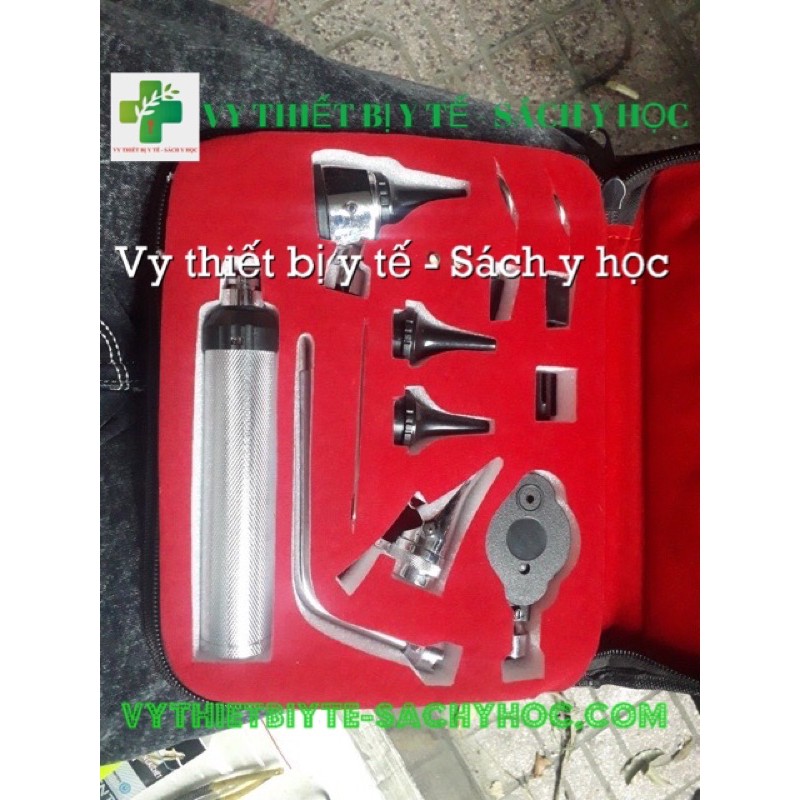 Bộ khám ngũ quan pakistan