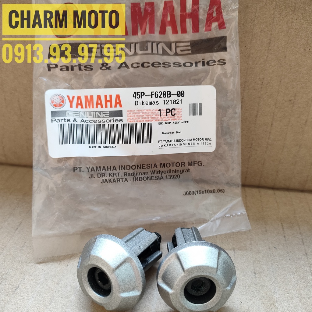 Gù tay lái yamaha có ốc tăng đơ Exciter 150 và xài cho tất cả dòng xe Yamaha