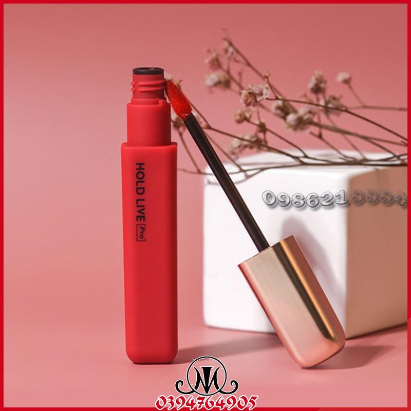 Son kem lì Hold Live Pro Air Soft Mist Lip Glaze bản Dupe Cloud Lip Tint MO23 | BigBuy360 - bigbuy360.vn