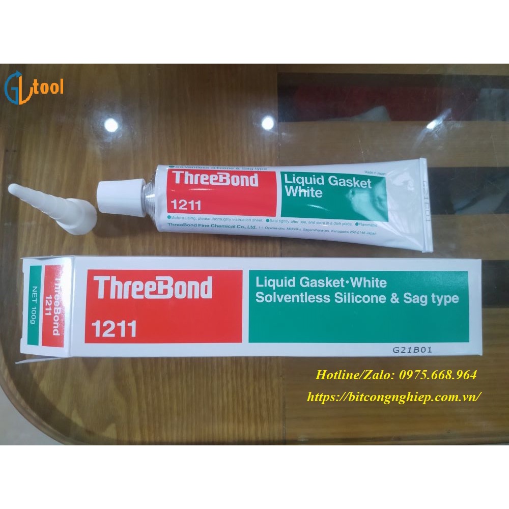 Keo Threebond 1211