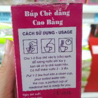 Chè đắng Cao Bằng túi lọc