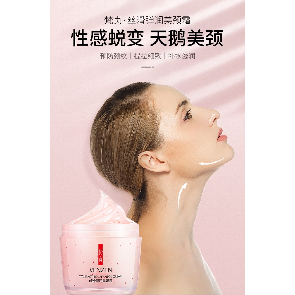 🍂Kem Lăn Mát Xa Cổ Hexapeptide🍂Kem Massage Dưỡng Ẩm Xóa Nếp Nhăn Và Làm Săn Chắc Da Vùng Cổ | BigBuy360 - bigbuy360.vn