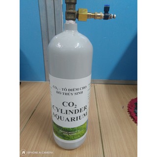 Bộ van tinh chỉnh CO2 Thủy sinh