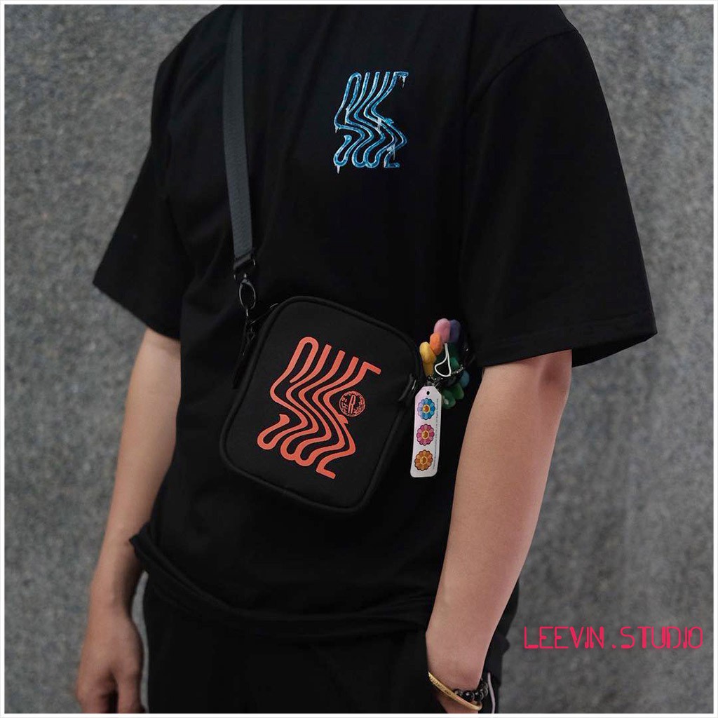 Áo Thun SWE International Làn Sóng form rộng Unisex Outfits [TE-SW01] LEEVIN | BigBuy360 - bigbuy360.vn