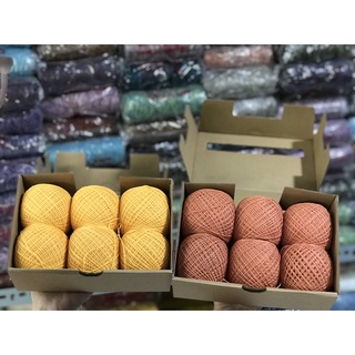 Sợi lace cotton