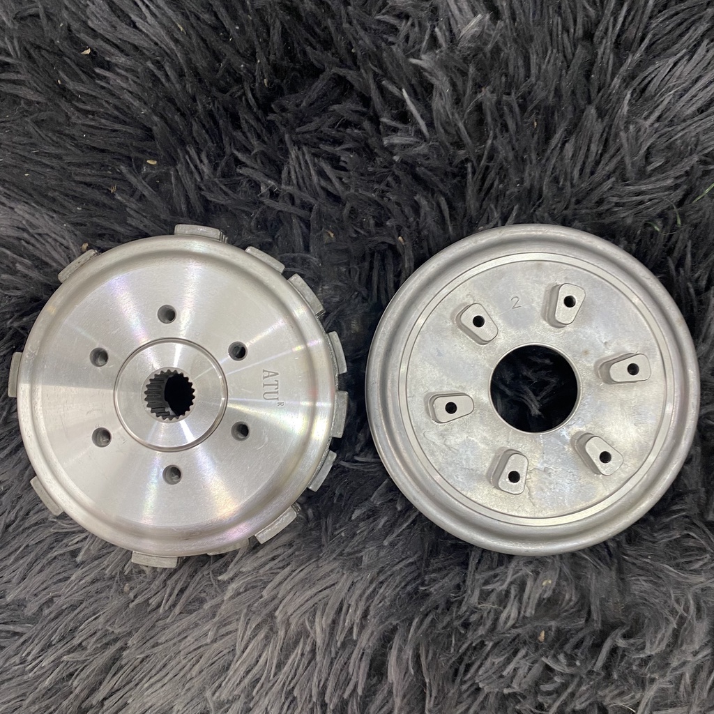 Nồi độ 6 lò xo cho Wave S110 RSX 110