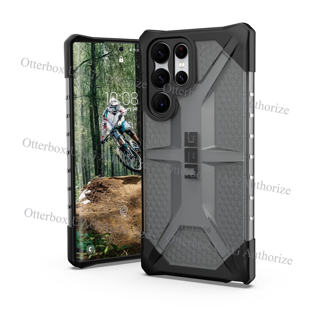 UAG Plasma Series Case for Samsung Galaxy S22 5G / S22+ Plus 5G / S22 Ultra 5G full silcone cover with retail box