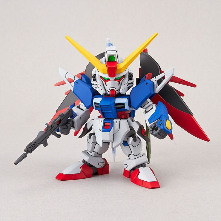 Mô Hình Lắp Ráp Gundam SD EX-Standard Destiny