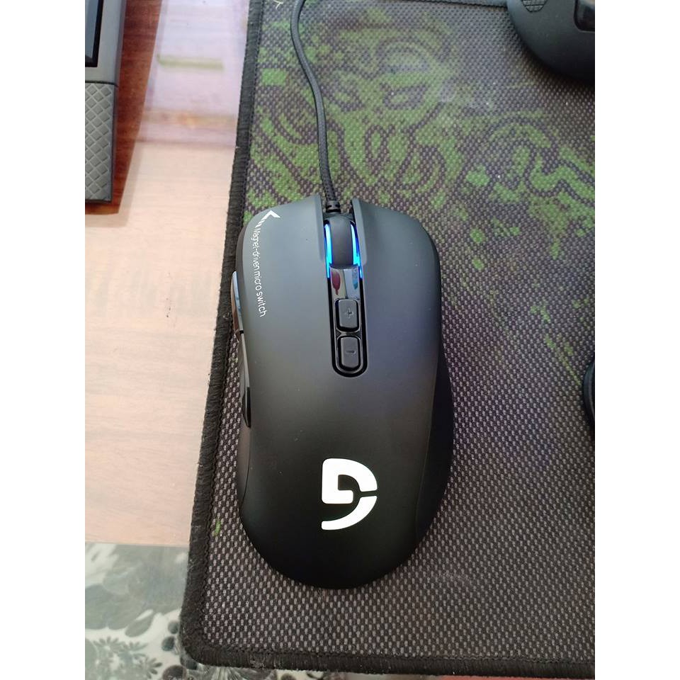 Chuột máy tính Fuhlen G90 chính hãng