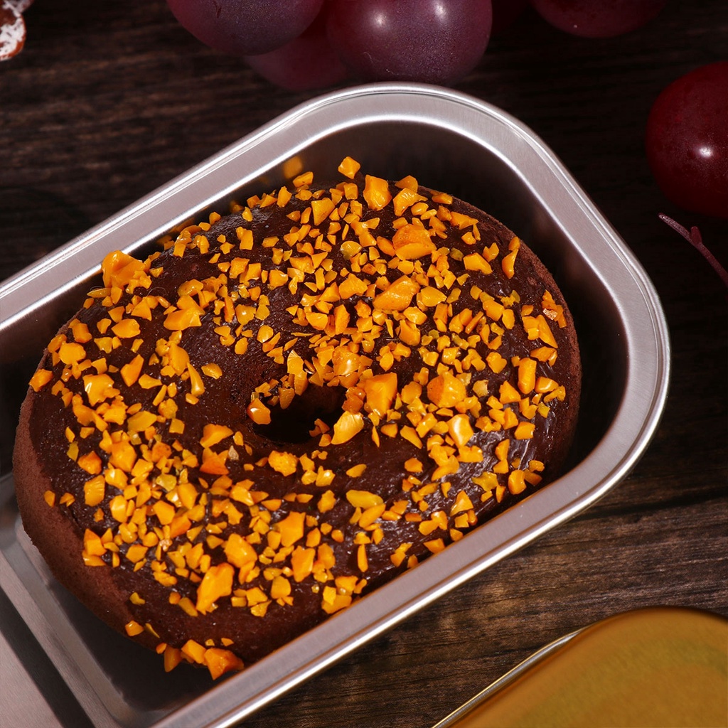 Khay Nướng Bánh Bằng Lá Nhôm Chịu Nhiệt Tốt 200ml