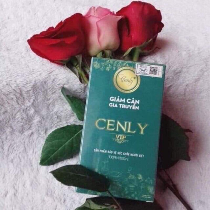 combo 10 hộp giảm cân clye vip