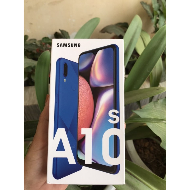 sam sung A10s hàng mơi chính hãng