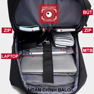 Balo thời trang laptop 4.0