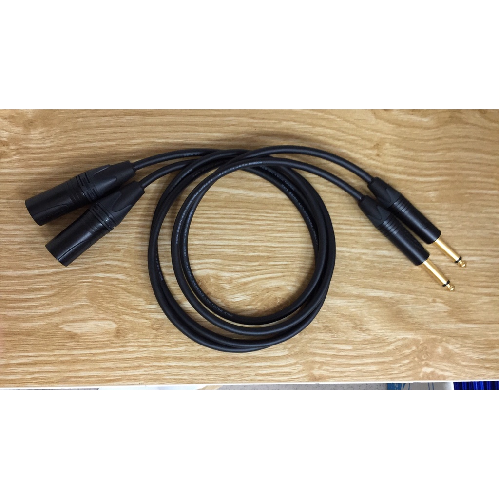 Jack balance, Jack Canon, Jack neutrik, Jack Stereo, NC3MXX- B
