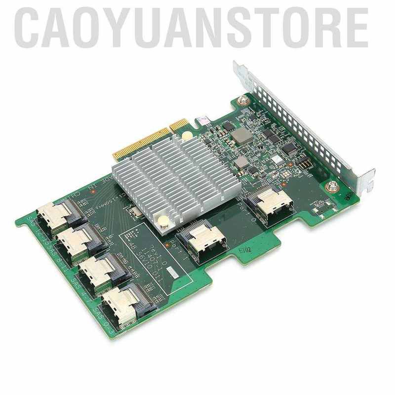 Card Kết Nối Máy Tính 8-16gb Sas / Sata Mở Rộng Pci-Express For Lenovo 4t 6t 03x3834 11407-01