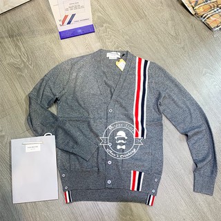 Áo Len Cardigan  Viền Ngực