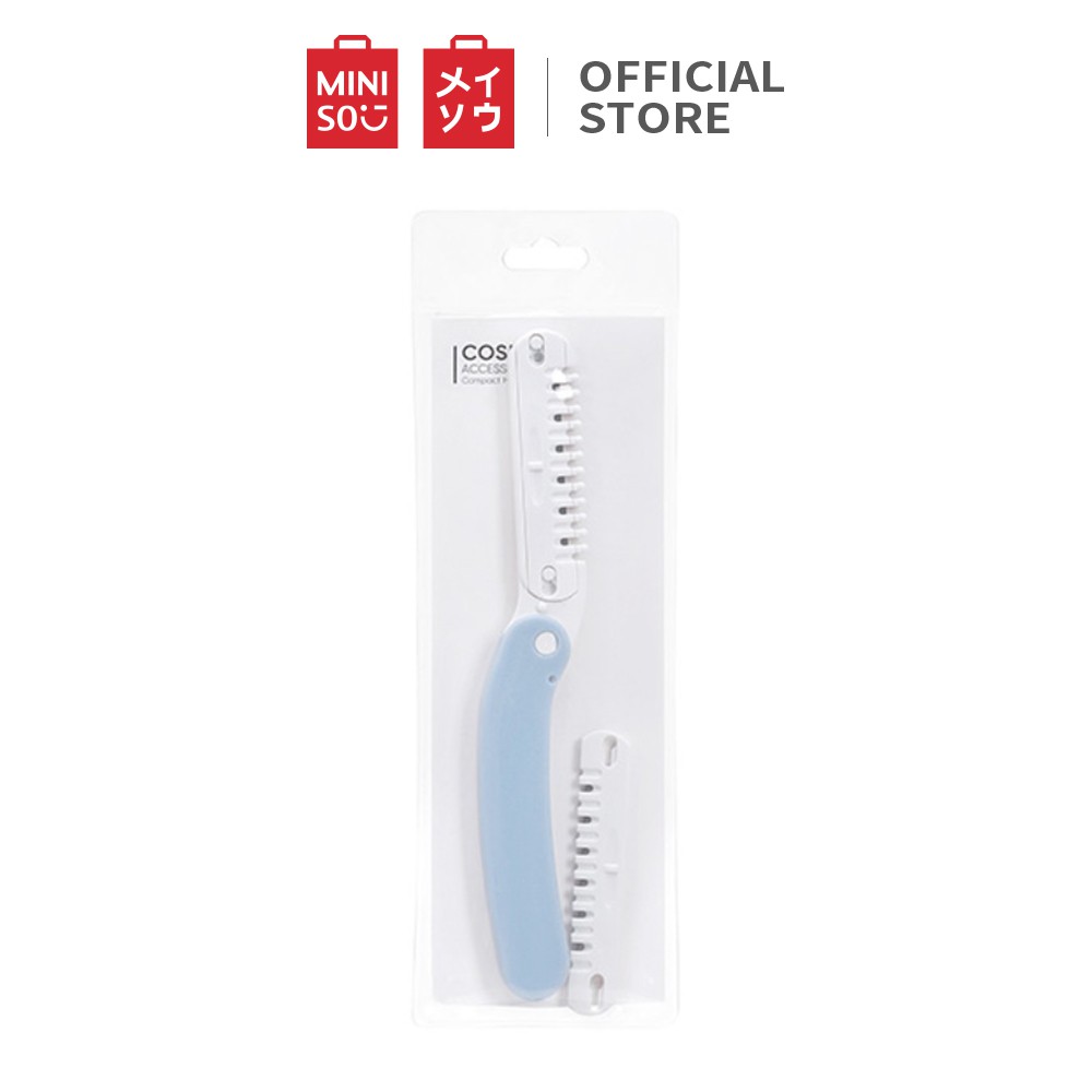 Cắt tóc an toàn Nhật Bản Miniso