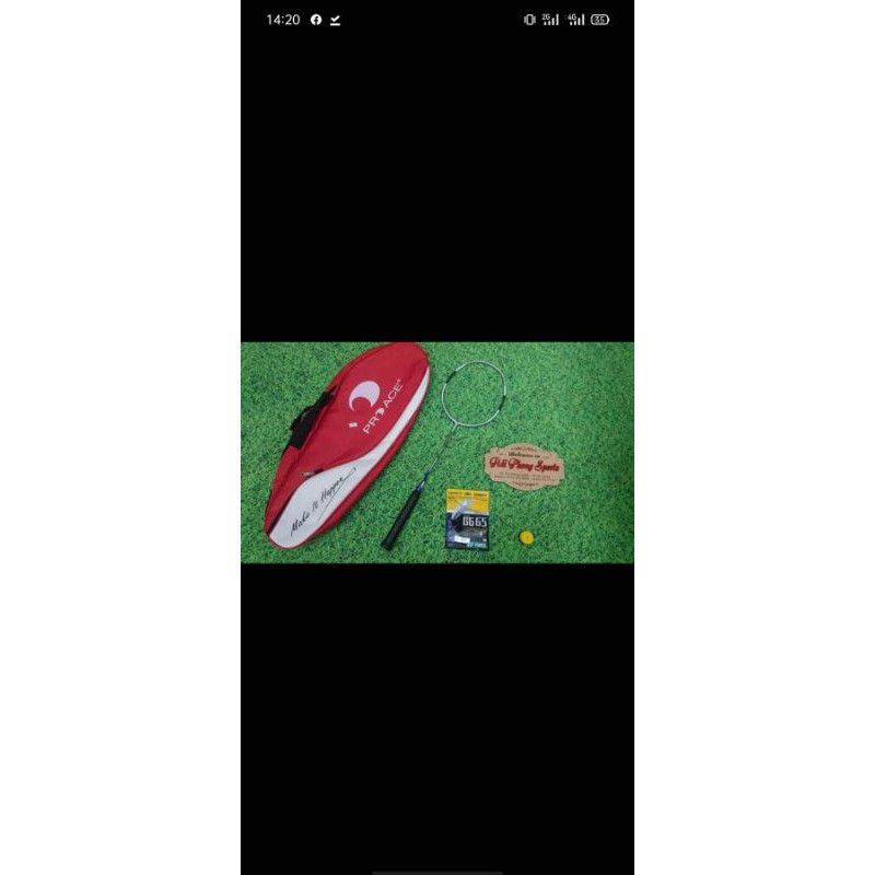 bao vợt cầu lông