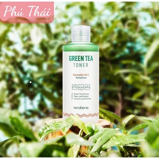 Nước Hoa Hồng Trà Xanh Javin Hàn Quốc