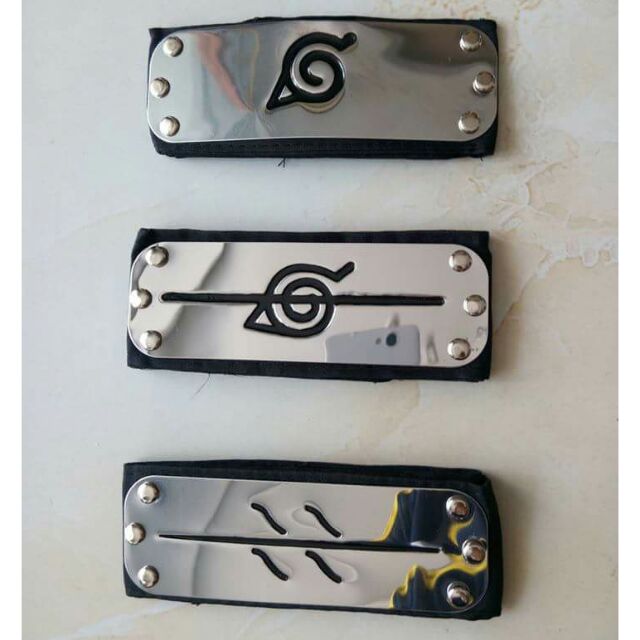 Băng trán Naruto
