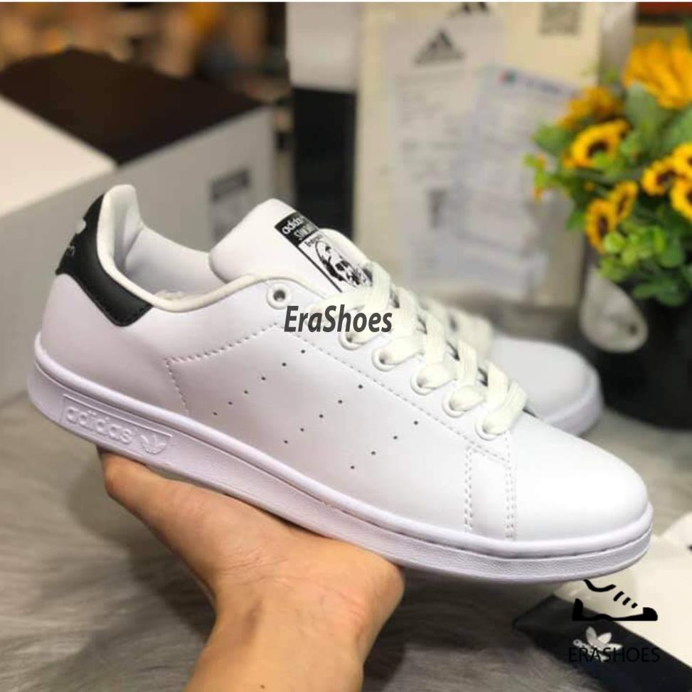 Giày Adidas Stan Smith Bản Chuẩn 11Trung ( Không lỗi lầm - Ảnh chụp tại Shop)