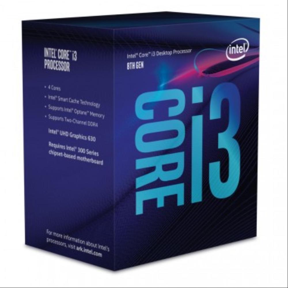 Cpu intel core i3 8100 socket 1151v2