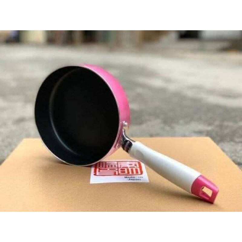Bộ nồi chảo Lezzet 16cm Nhật Bản