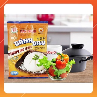Bột bánh bao Vĩnh Thuận 400g (có men)