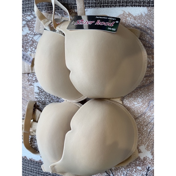 Áo ngực nữ nâng đẩy, áo đồ lót, nội y Thái Lan Sister Hood size 36/80