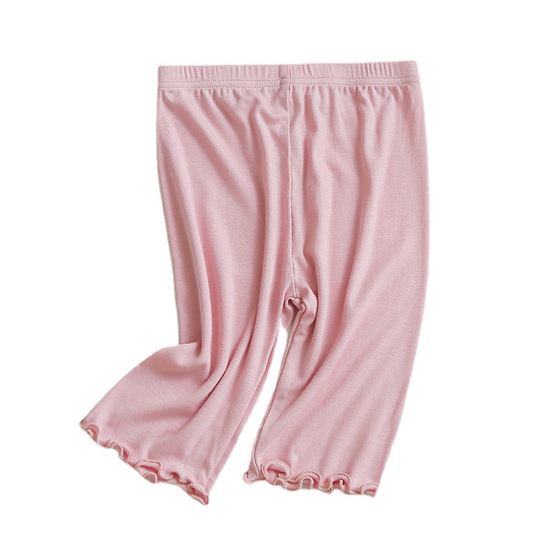 Quần NgắN Cotton MềM MạI Cho Bé GáI