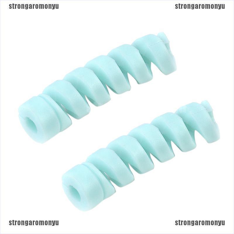 Bộ 2 Phụ Kiện Bảo Vệ Đầu Sạc Cho Iphone 8 X