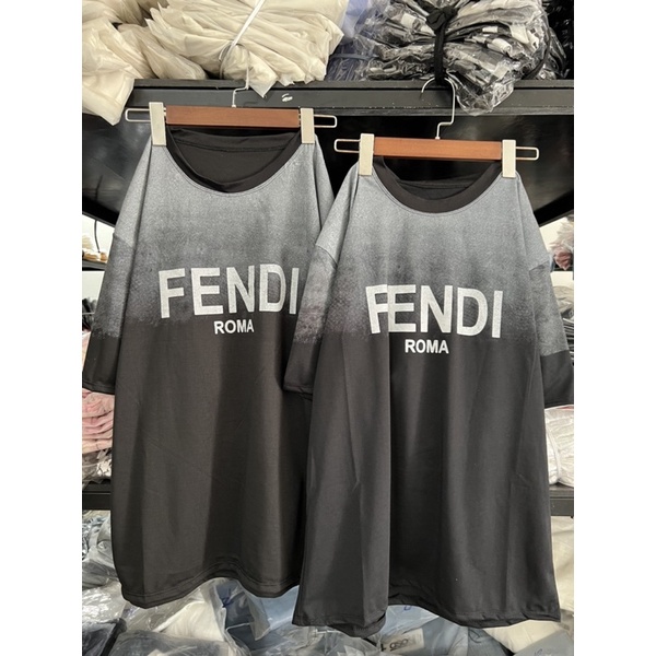 Áo loang thụng FEN ĐI