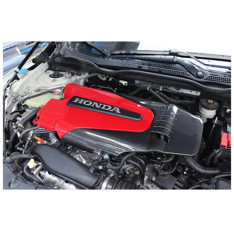 Tấm chắn bảo vệ động cơ chống ồn Honda Civic 2018
