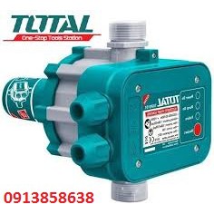 Thiết bị ngắt bơm nước tự động khi có áp lực (Rờ le) Total TWPS101