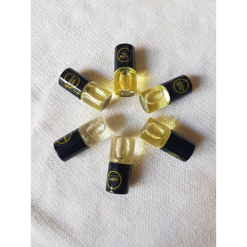 lẻ 1 lọ tinh dầu dubai mini lăn 2.5ml.