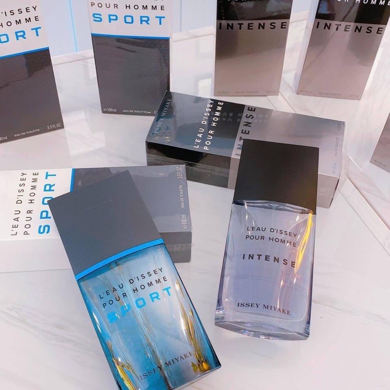 Nước Hoa Nam Issey Miyake L’Eau d’Issey Sport