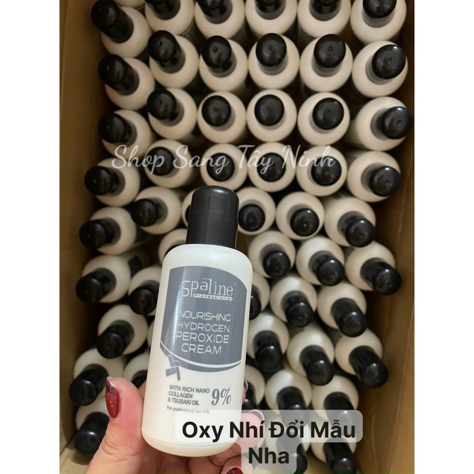 Trợ Nhuộm Oxy Nhí 100gr