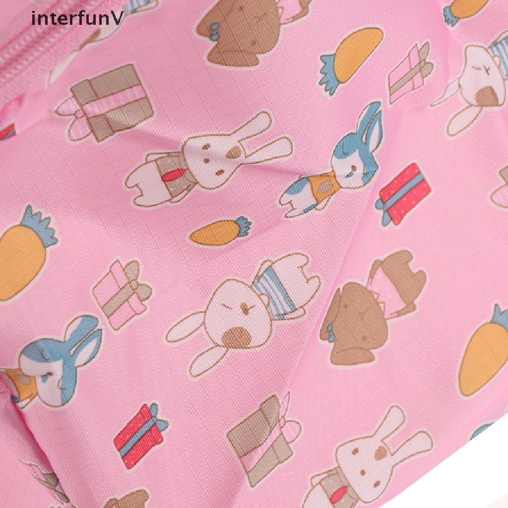 Túi Vải Oxford Đựng Đồ Chơi / Quần Áo Sức Chứa Lớn Tiện Dụng Khi Đi Du Lịch