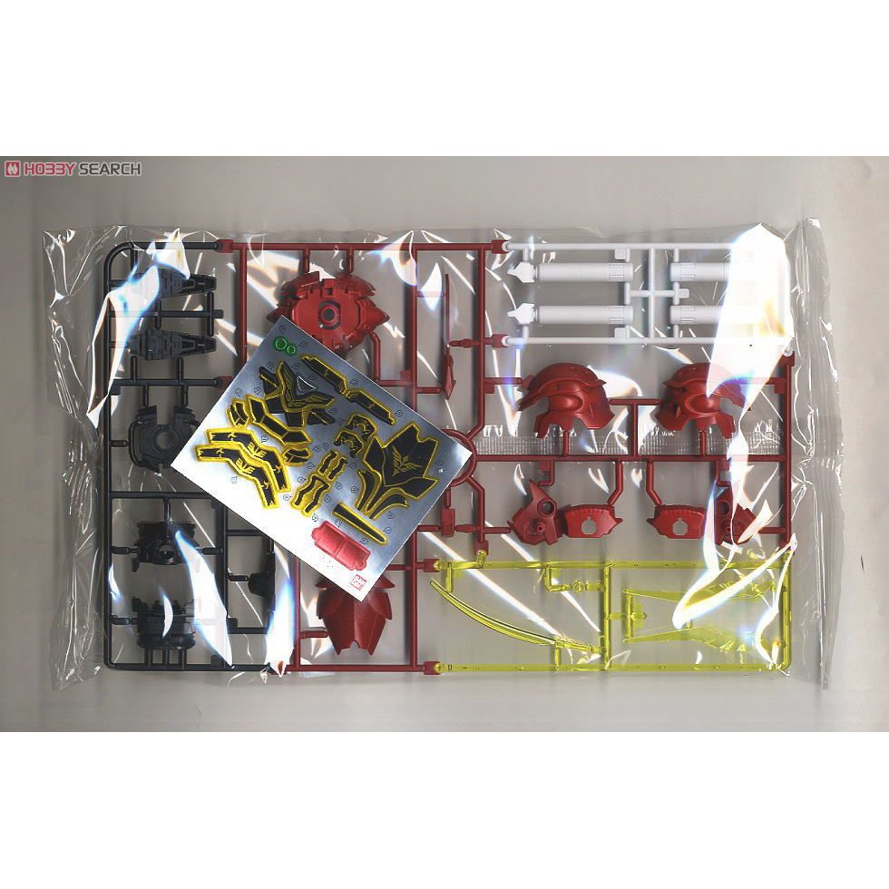 Mô hình Gundam SD BB 365 Sinanju Bandai 4573102558800