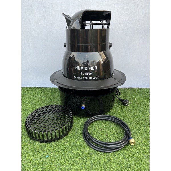 Máy phun sương gà