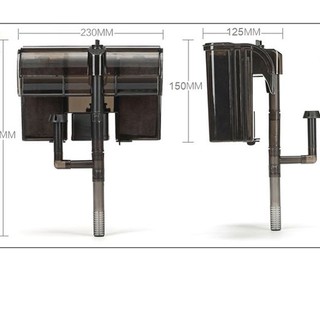 lọc sunsun hbl 701