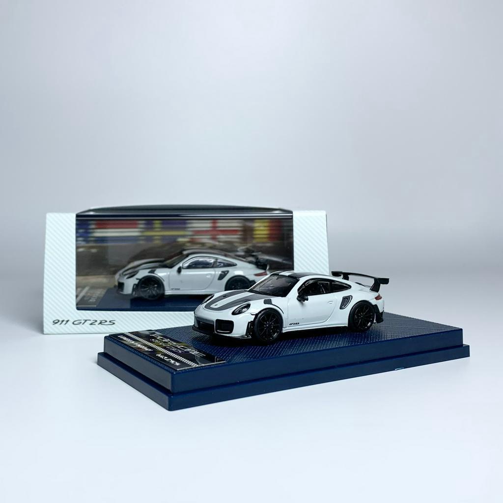 Mô Hình Xe Hơi Porsche 911 GT2 RS Bằng Hợp Kim Tỉ Lệ 1 / 64