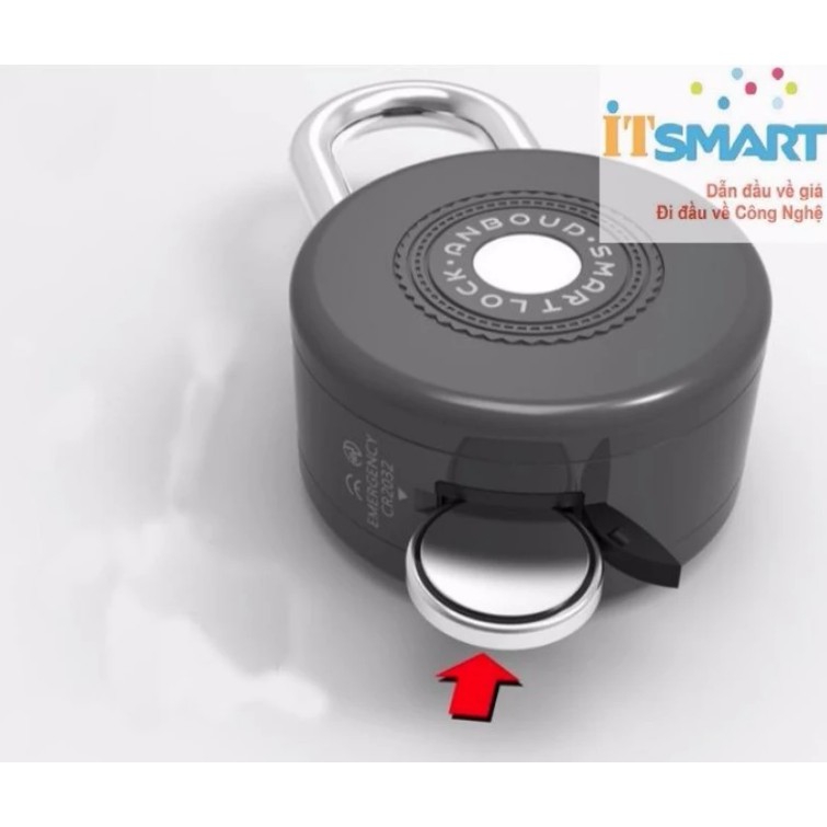Ổ khóa thông minh Smart Lock Bluetooth điều khiển bằng Smart phone