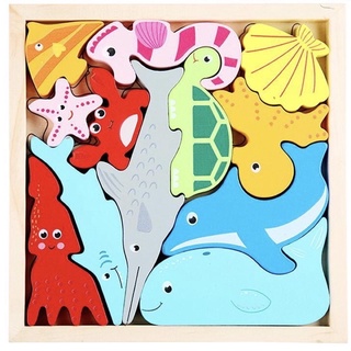 Ghép con vật Tangram
