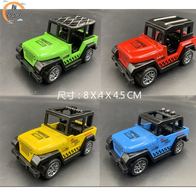 Mô Hình Xe Tải Đồ Chơi Bằng Hợp Kim Cho Bé