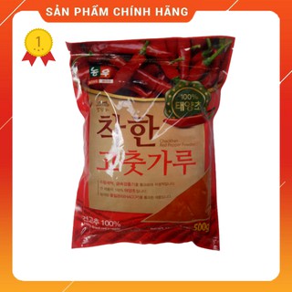 Ớt Bột Hàn Quốc Nấu Mì Cay 1kg