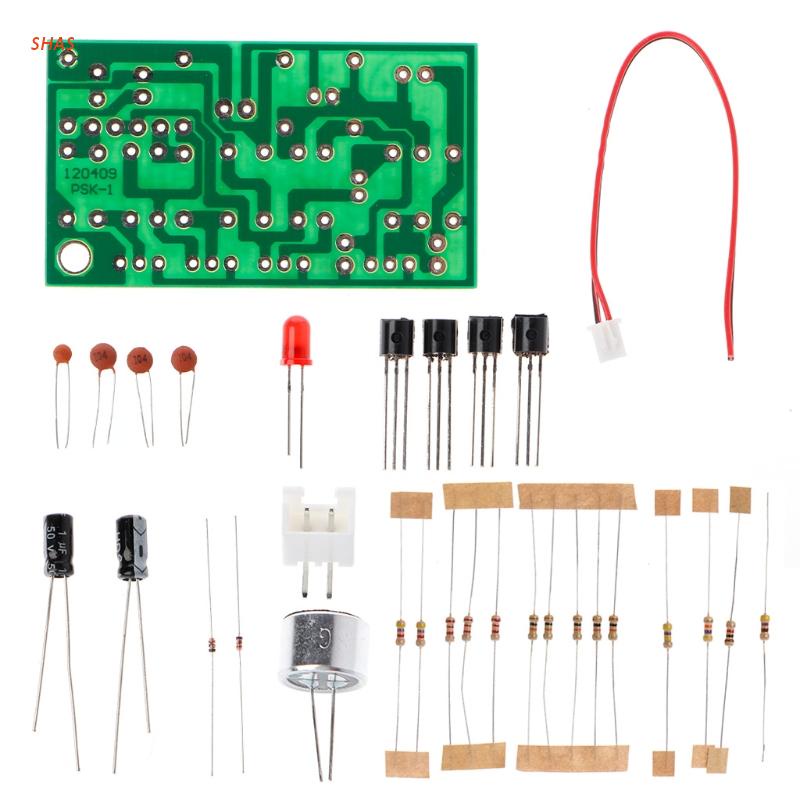Bộ linh kiện bảng mạch điều khiển bằng giọng nói 5V