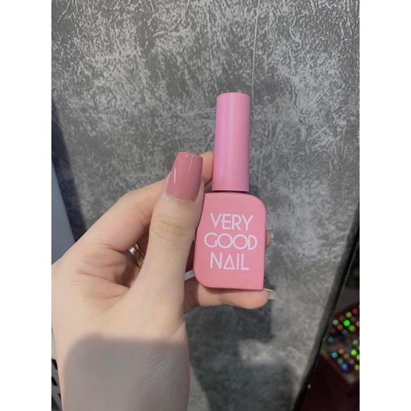 Sét sơn very good nail 60 màu , tặng kèm bảng màu và 2 chai Base - Top