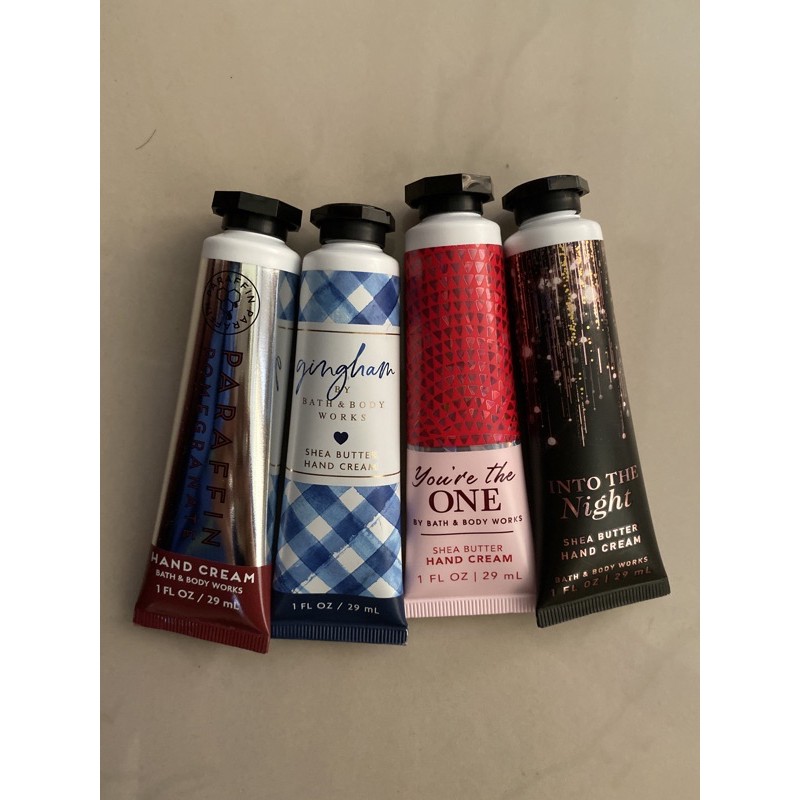 BILL US - KEM TAY HAND CREAM BATH AND BODY WORKS 29ml CÁC LOẠI